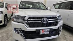 تويوتا لاندكروزر